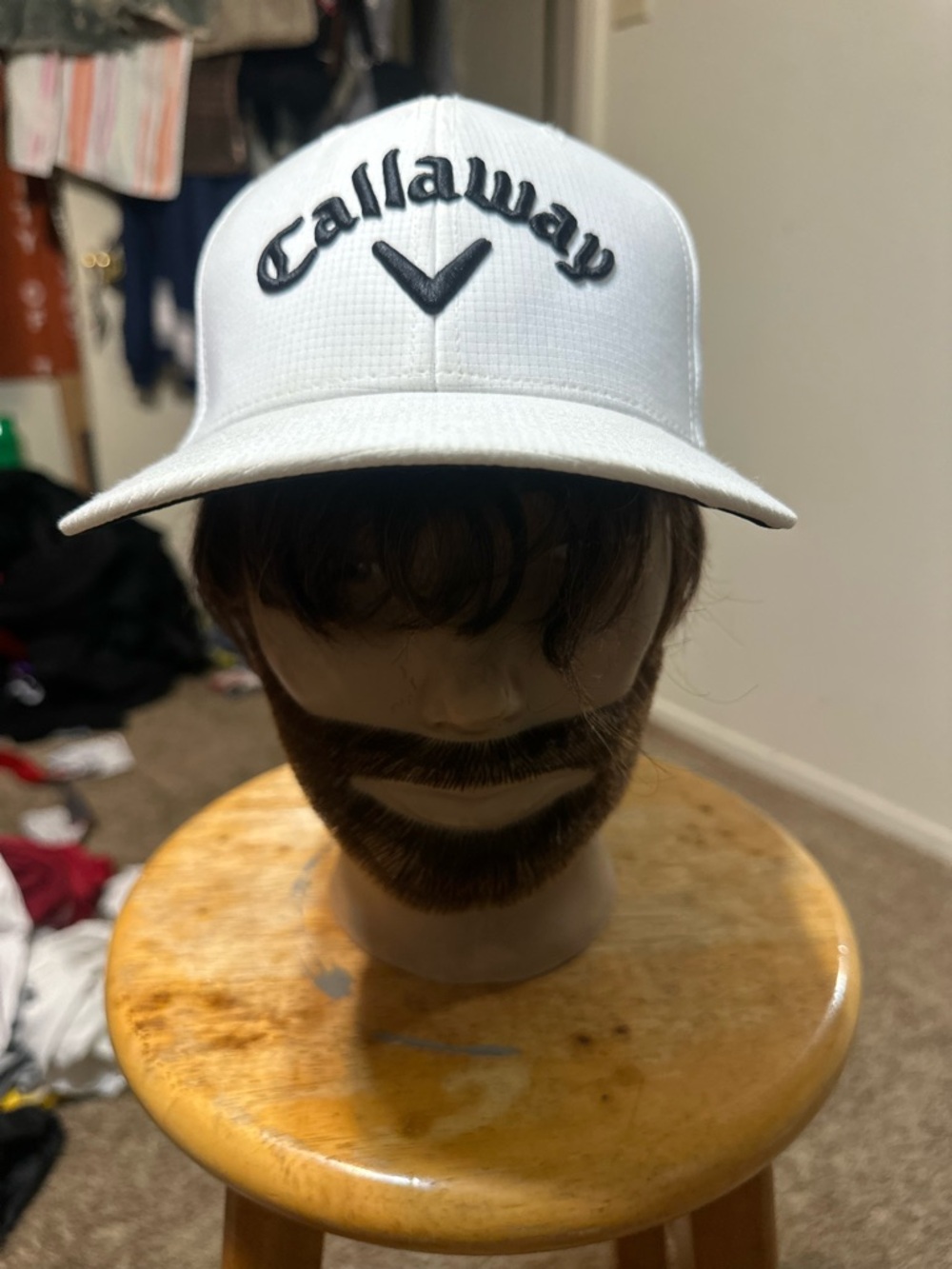 Vintage Callaway “concord” golf hat 00s